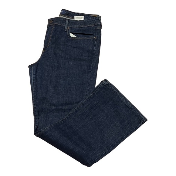 Levi’s San Fransisco Demi Curve Jeans Women’s Plus-Size 16 Curvy Classic Bootcut - Picture 3 of 13